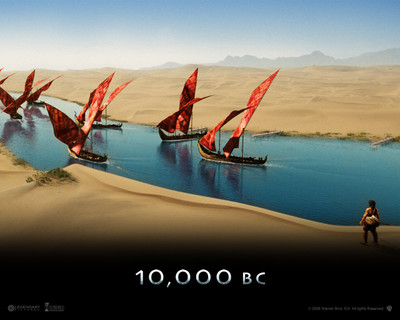

Movie 10,000 Bc HD Wallpaper Background Paper Print(12 inch X 18 inch, Rolled)