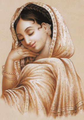 57% OFF on Village Lady Paper Print(28 inch X 20 inch, Rolled) 57% OFF on Village Lady Paper Print(28 inch X 20 inch, Rolled)