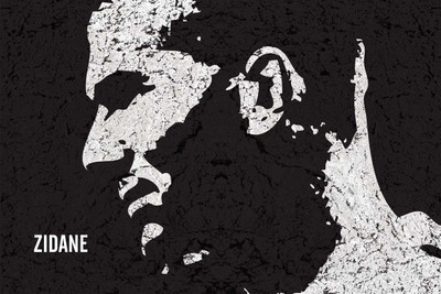 

Posterhouzz Zinedine Zidane Paper Print(18 inch X 12 inch, Rolled)