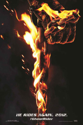 

Ghost Rider 2 (cha) - Poster Paper Print(18 inch X 12 inch, Rolled)