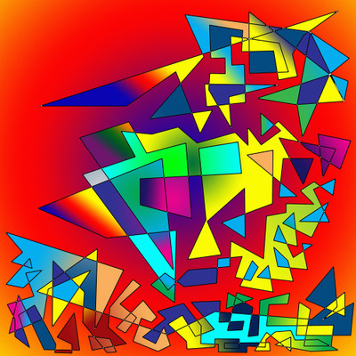 50% OFF on Celebrations 02 Paper Print(40 inch X 40 inch)