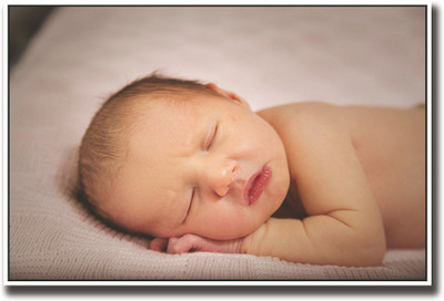 

Sleeping cute baby image Fine Art Print(12 inch X 18 inch, Rolled)