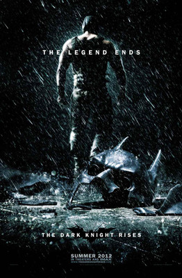 

Dark Knight Rises (Bane) Poster Fine Art Print(18 inch X 12 inch, Rolled)