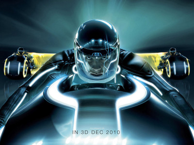 

Akhuratha Poster Movie TRON: Legacy Tron HD Wallpaper Background Fine Art Print(12 inch X 18 inch, Rolled)