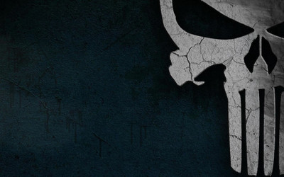 

The Punisher Black Dark Skull Punisher Frameless Fine Quality Poster Fine Art Print(12 inch X 18 inch, Rolled)
