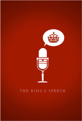 

The King's Speech Paper Print(19 inch X 13 inch, Rolled)