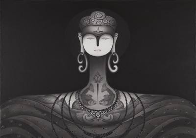 

Posterhouzz Religious 382 Fine Art Print(18 inch X 12 inch, Rolled)