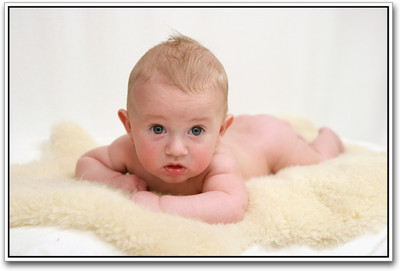 

Cute Baby Photographic Paper(12 inch X 18 inch)