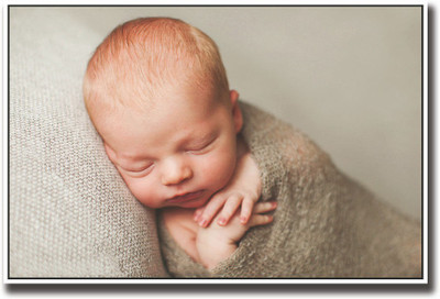 

Very Cute baby sleeping Fine Art Print(12 inch X 18 inch, Rolled)
