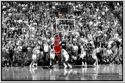 

Posterhouzz Micheal Jordan Basketball Player Poster Paper Print(12 inch X 18 inch, Rolled)