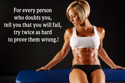

Oshi - Gym Motivational Quote (12) Paper Print(12 inch X 18 inch, Rolled)