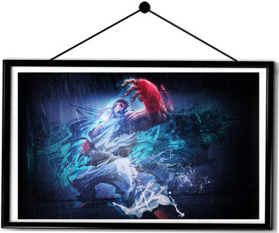 

Epic Ink Best Quality Framed Posters Paper Print(16.5 inch X 13.5 inch, Framed)