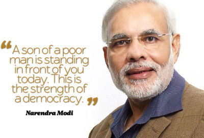 

Oshi - Narendra Modi Motivation::quote Paper Print(12 inch X 18 inch, Rolled)