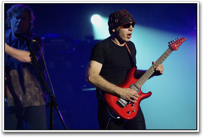 

Joe Satriani Photographic Paper(12 inch X 18 inch)