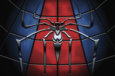

Spiderman Mark Paper Print(12 inch X 18 inch, Rolled)