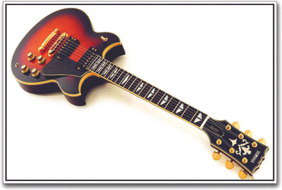 

Guitar Paper Print(12 inch X 18 inch)