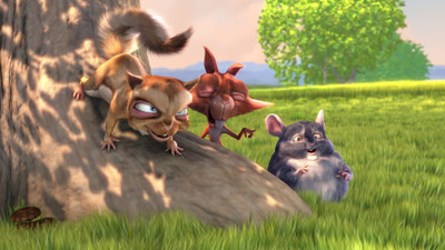 

Mouse And Rabbit Animation Poster Paper Print(12 inch X 18 inch, Rolled)
