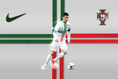 

Cristiano Ronaldo CR7 Paper Print(12 inch X 18 inch, Rolled)