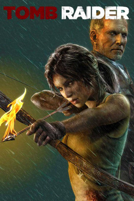 

Tomb Raider 2013 (E) Poster Paper Print(12 inch X 18 inch, Rolled)