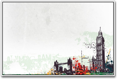 

London Olympic Games Paper Print(12 inch X 18 inch)