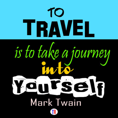 

To Travel Is To Take A Journey Into Yourself Paper Print(12 inch X 12 inch, Rolled)