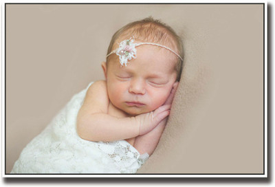

Baby sleeping sweetly Fine Art Print(12 inch X 18 inch, Rolled)