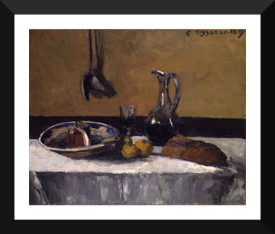 

Tallenge Modern Masters Collection - Still Life with Three Puppies by Paul Gauguin - Premium Quality A3 Size Framed Poster Paper Print(17 inch X 12 inch, Framed)
