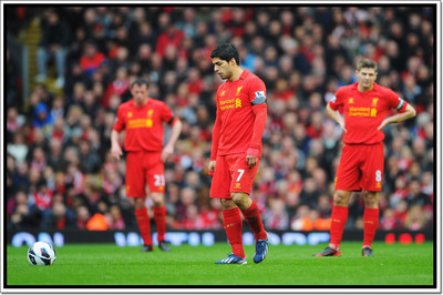 

Posterhouzz Luis Suarez Footballer Poster Paper Print(12 inch X 18 inch, Rolled)