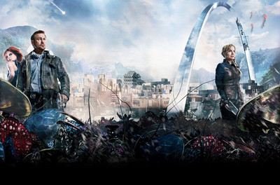 

TV Show Defiance Irisa Nyira HD Wall Poster Paper Print(12 inch X 18 inch, Rolled)