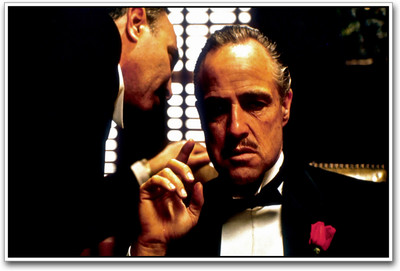 

Godfather Paper Print(12 inch X 18 inch)