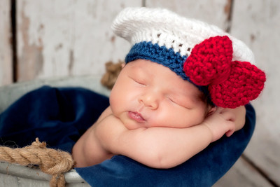 

Child's Love - Sleeping Baby (17) Paper Print(12 inch X 18 inch, Streched)