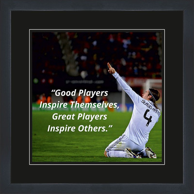 

Motivational Poster Large Paper Print(14 inch X 14 inch, Framed)