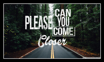 

Come Closer Photographic Paper(12 inch X 18 inch)