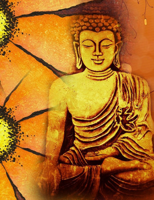 73% OFF on Canvas Painting Without Frame -Lord Saint Canvas Art(30 inch X 23 inch)