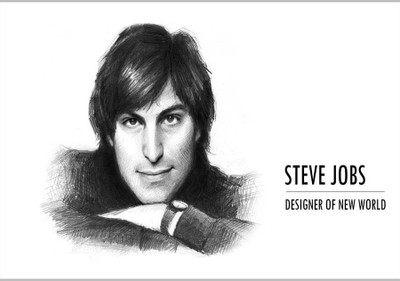 

Posterhouzz Steve Jobs Paper Print(12 inch X 18 inch, Rolled)