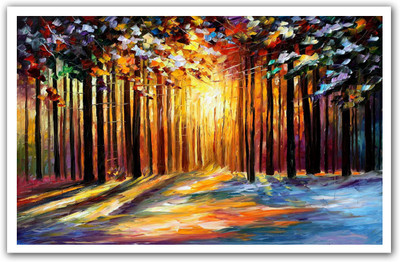 

Digital printed matte finished rolled poster Paper Print(18.5 inch X 12.5 inch, Rolled)