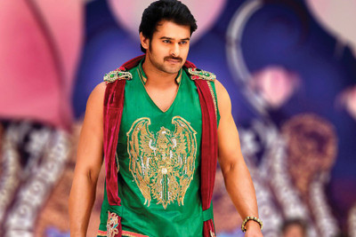

ESP Creation South Actor Prabhas 24x36 Inch Paper Poster Paper Print(36 inch X 24 inch, Rolled)