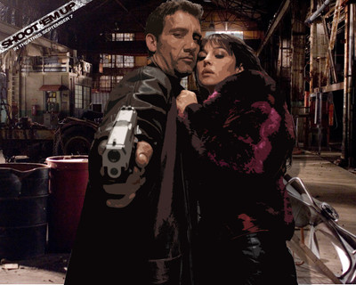

Movie Shoot 'em Up Shoot 'em Up HD Wallpaper Background Paper Print(12 inch X 18 inch, Rolled)