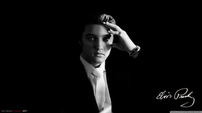 

Music Elvis Presley Singers United States HD Wallpaper Background Fine Art Print(12 inch X 18 inch, Rolled)