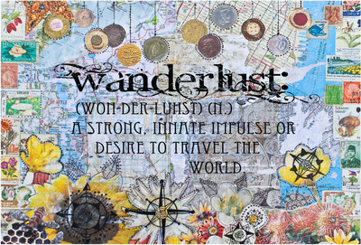 

Wanderlust Photographic Paper(13 inch X 19 inch, Rolled)