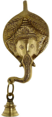 

Divine Ganesh Blessings Paper Print(18 inch X 12 inch, Rolled)