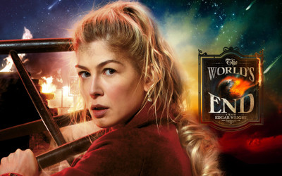 

Akhuratha Poster Movie The World's End Rosamund Pike HD Wallpaper Background Fine Art Print(12 inch X 18 inch, Rolled)