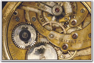 

Watch Mechanism Paper Print(12 inch X 18 inch)