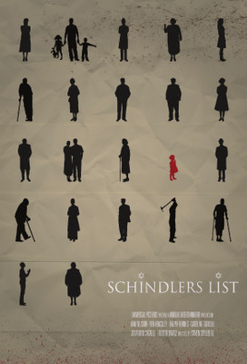 

Posterhouzz Shindlers List Poster Paper Print(18 inch X 12 inch, Rolled)