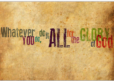 

Posterhouzz Glory Of God Paper Print(12 inch X 18 inch, Rolled)