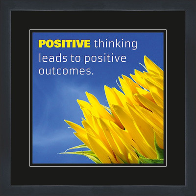 

Motivational Poster Extra Large (18"x18") Fine Art Print(18 inch X 18 inch, Framed)