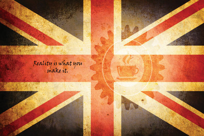 

UK FLAG 12X18 INCHES Fine Art Print(12 inch X 18 inch)