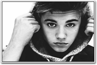 

Justin Bieber Photographic Paper(12 inch X 18 inch)