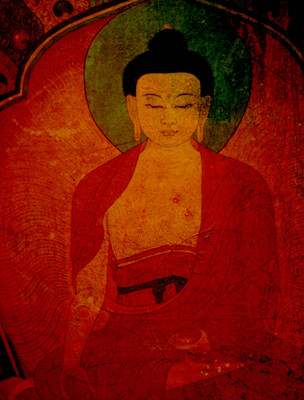 

Gautama Buddha Dev1762229F Fine Art Print(29 inch X 22 inch, Rolled)