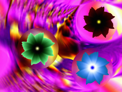 50% OFF on Fractal flowers Paper Print(15 inch X 20 inch) 50% OFF on Fractal flowers Paper Print(15 inch X 20 inch)